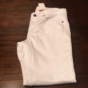 Polka Dot Pants!